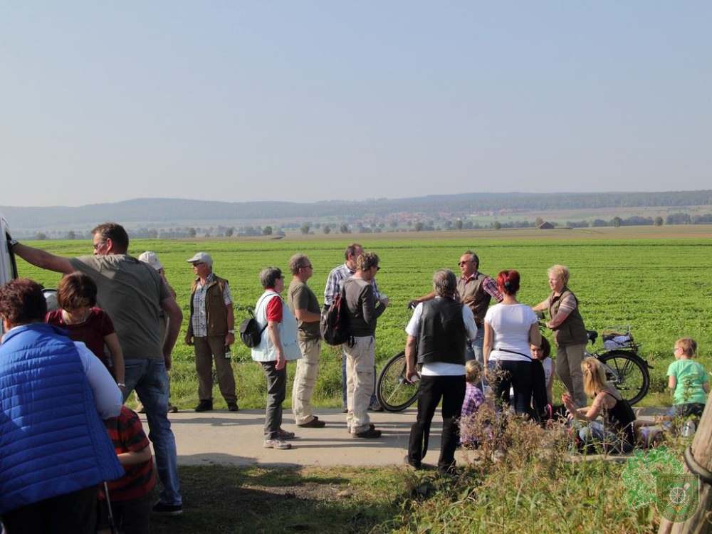 Schlüsselwörter: Wandertag 2014