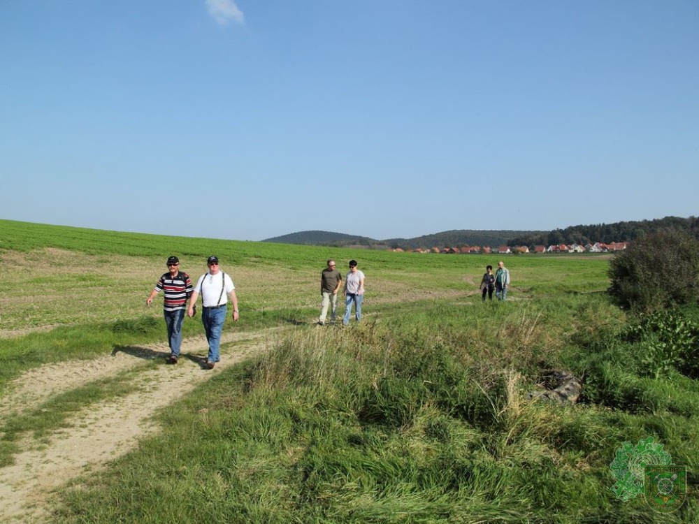 Schlüsselwörter: Wandertag 2014