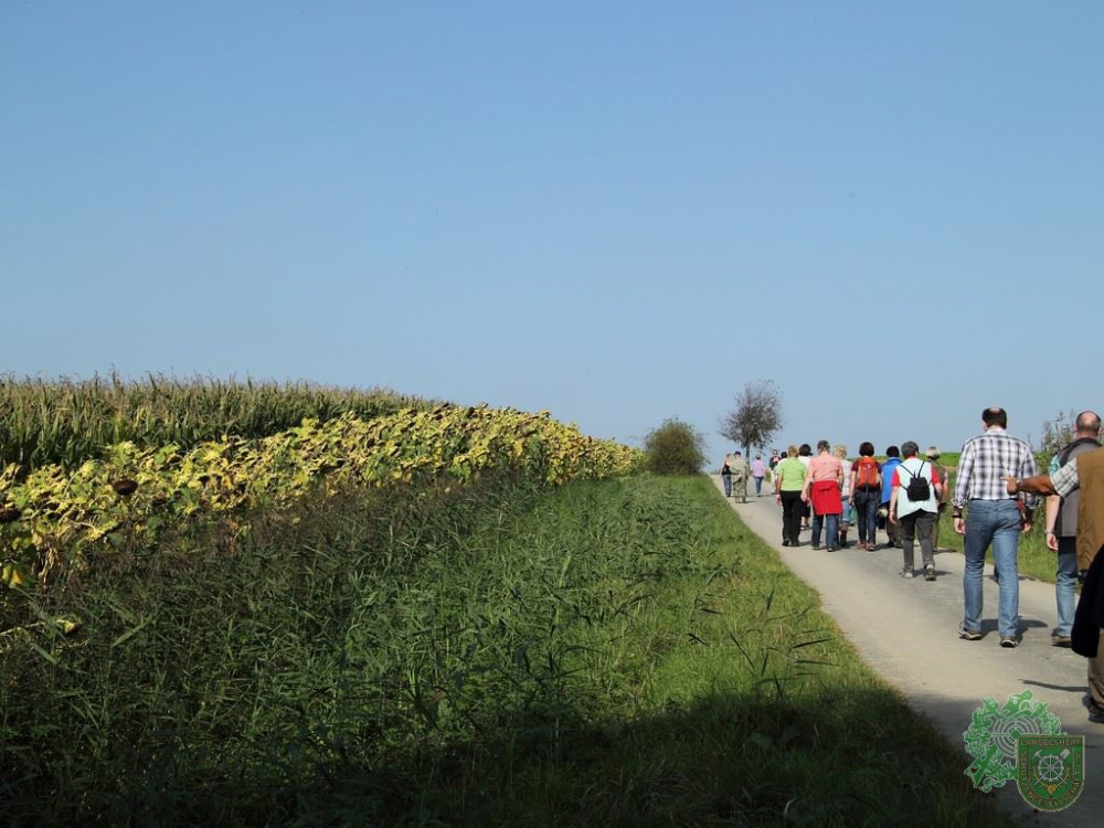 Schlüsselwörter: Wandertag 2014