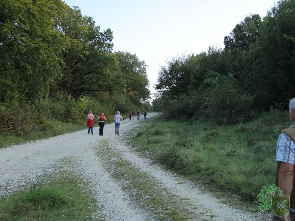 Schlüsselwörter: Wandertag 2014