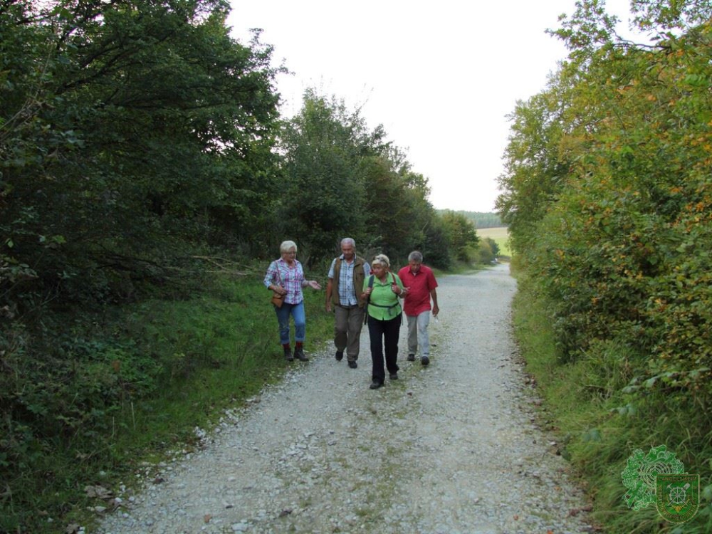 Schlüsselwörter: Wandertag 2014