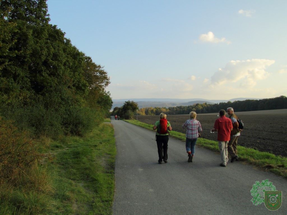 Schlüsselwörter: Wandertag 2014