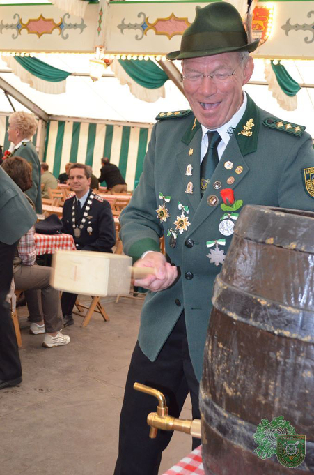 Schlüsselwörter: Schützenfest 2013