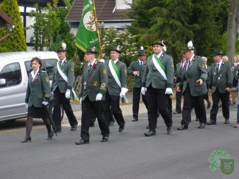 Schlüsselwörter: Schützenfest 2013