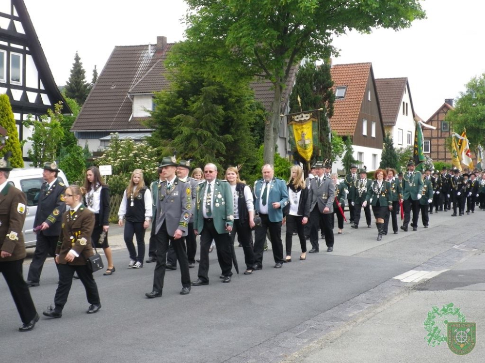 Schlüsselwörter: Schützenfest 2013