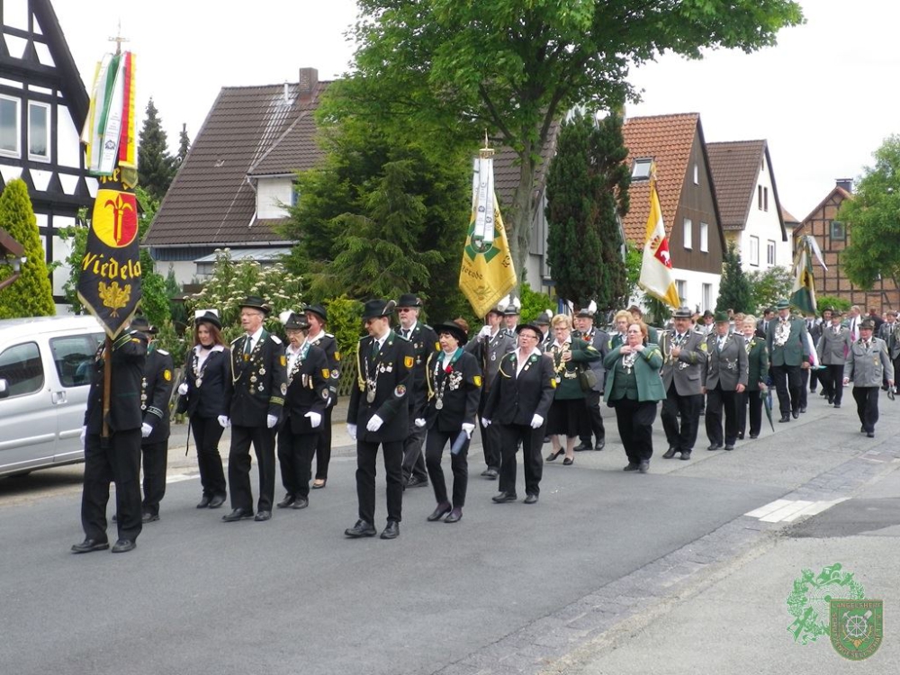 Schlüsselwörter: Schützenfest 2013