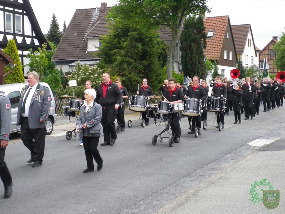 Schlüsselwörter: Schützenfest 2013