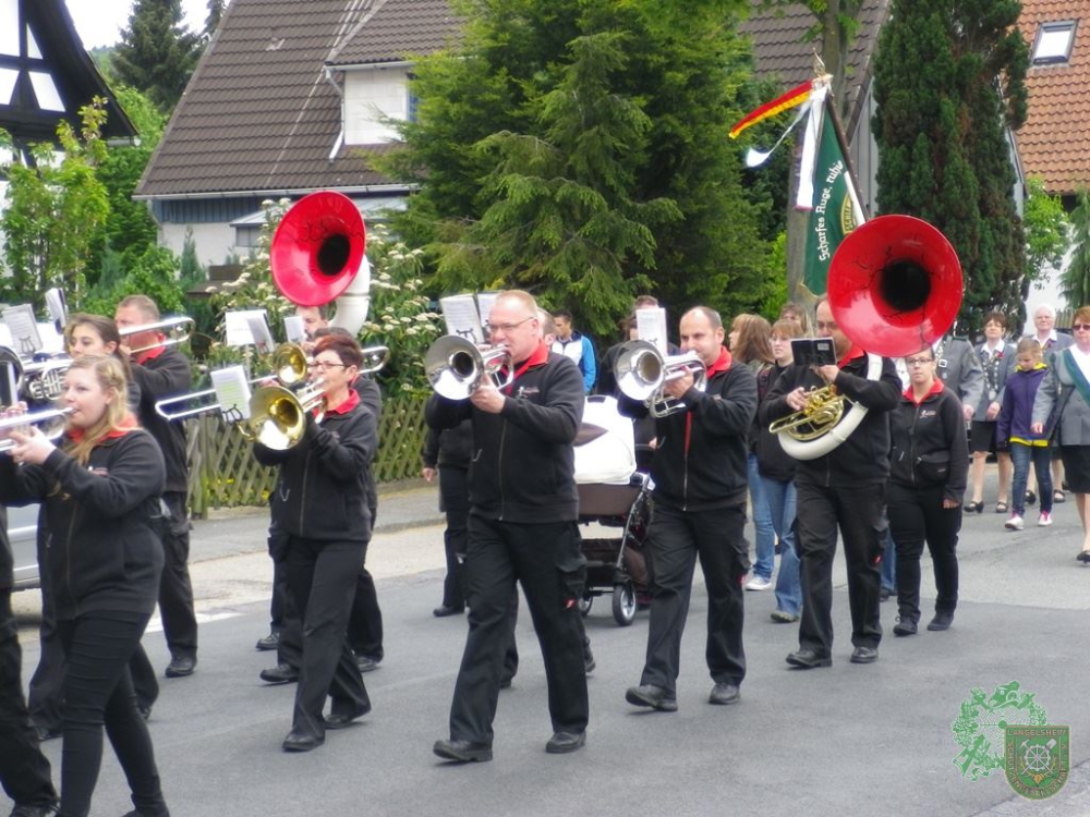 Schlüsselwörter: Schützenfest 2013