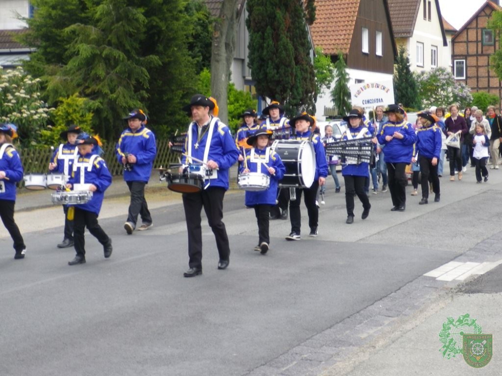 Schlüsselwörter: Schützenfest 2013