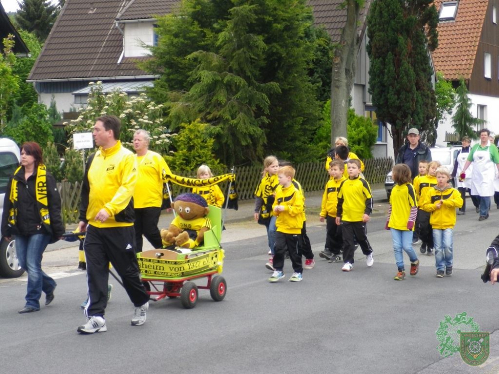 Schlüsselwörter: Schützenfest 2013