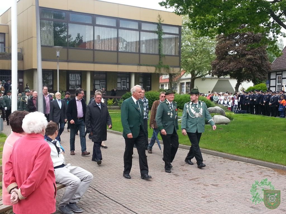 Schlüsselwörter: Schützenfest 2013