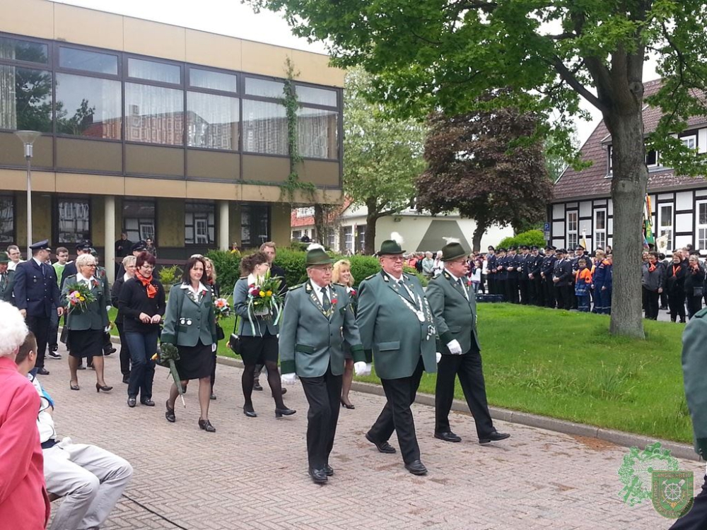 Schlüsselwörter: Schützenfest 2013