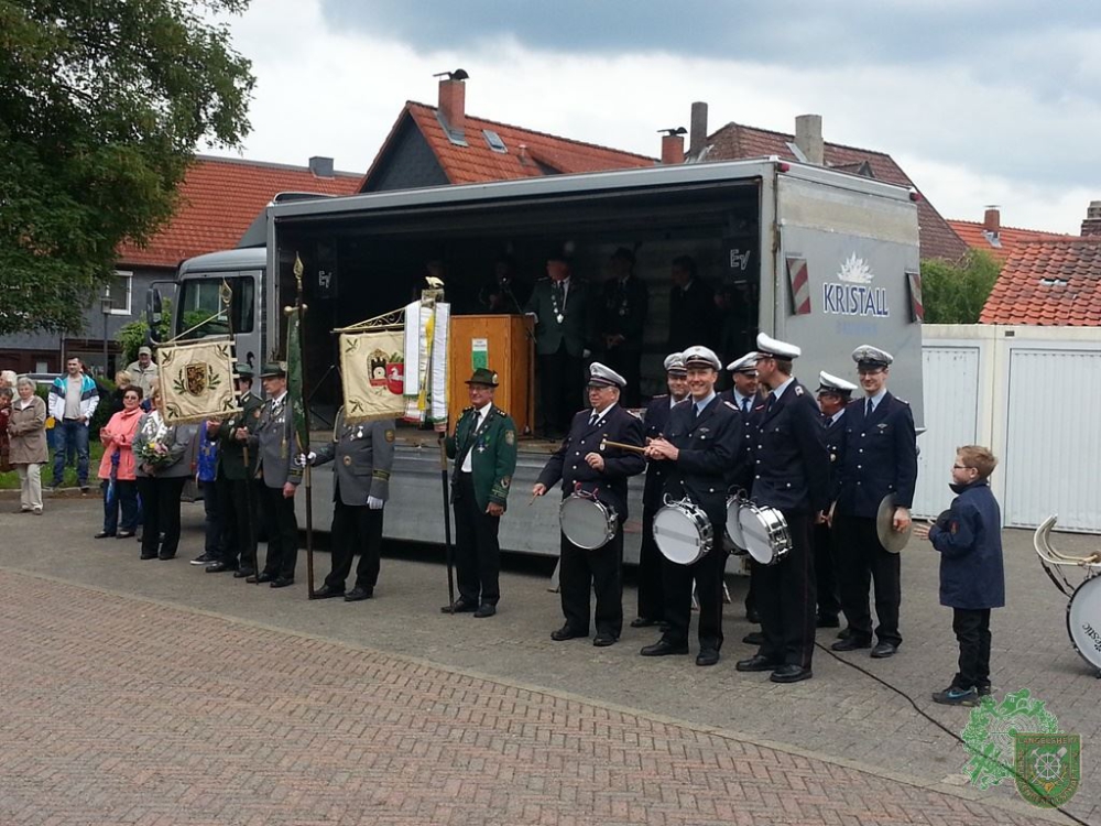 Schlüsselwörter: Schützenfest 2013