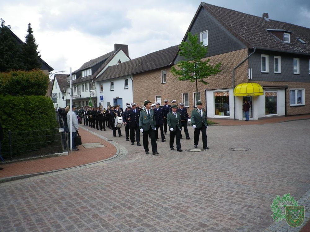 Schlüsselwörter: Schützenfest 2013