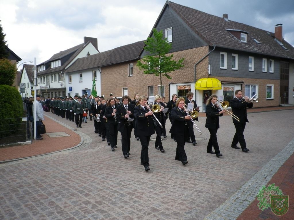 Schlüsselwörter: Schützenfest 2013