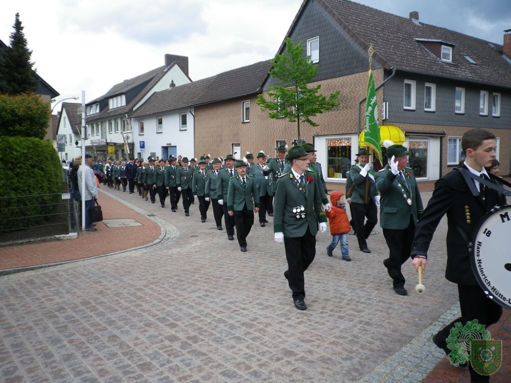 Schlüsselwörter: Schützenfest 2013