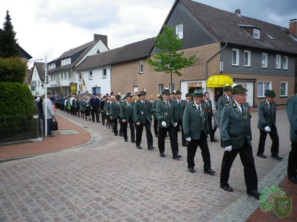 Schlüsselwörter: Schützenfest 2013