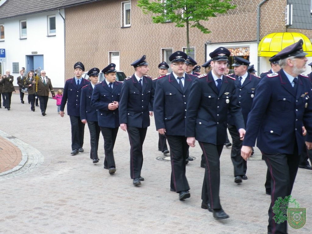 Schlüsselwörter: Schützenfest 2013