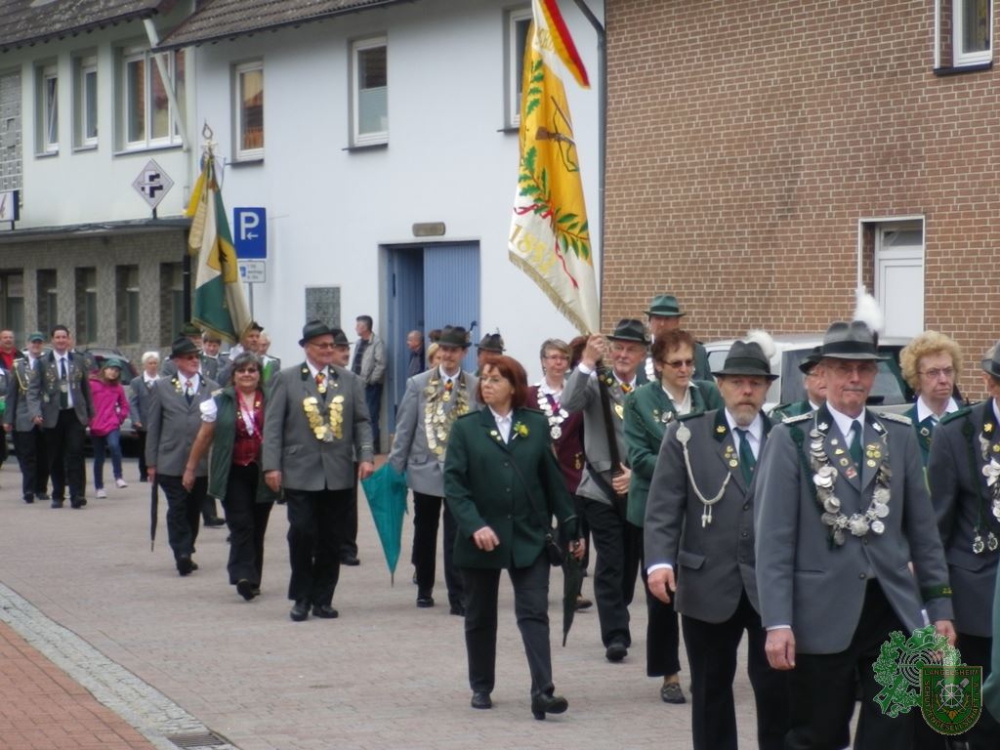 Schlüsselwörter: Schützenfest 2013