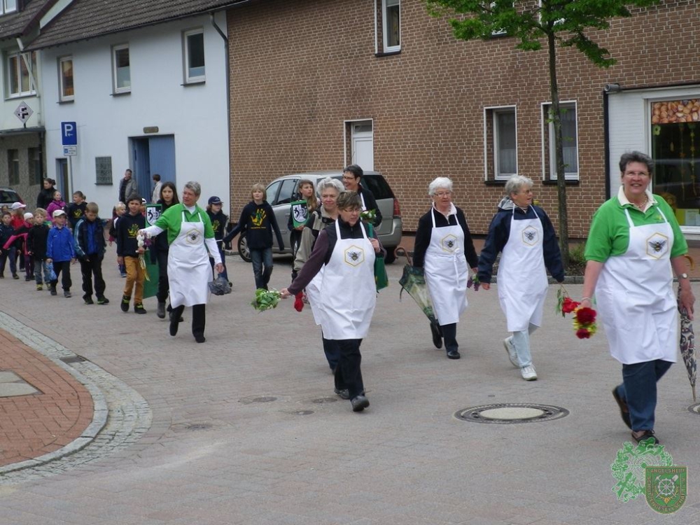 Schlüsselwörter: Schützenfest 2013