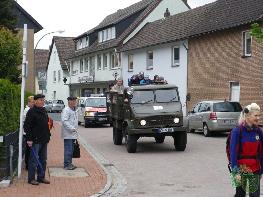 Schlüsselwörter: Schützenfest 2013