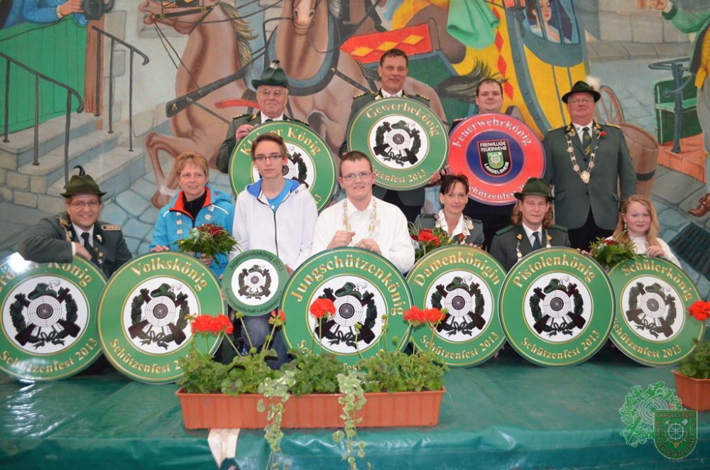 Schlüsselwörter: Schützenfest 2013