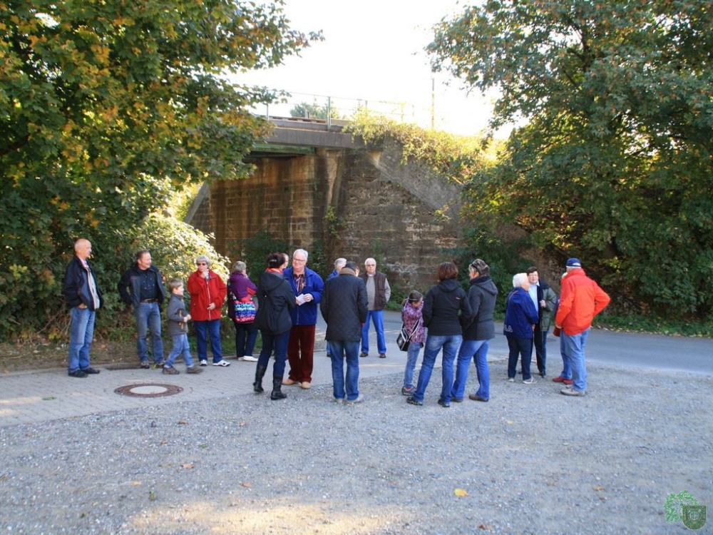 Schlüsselwörter: Wandertag 2013