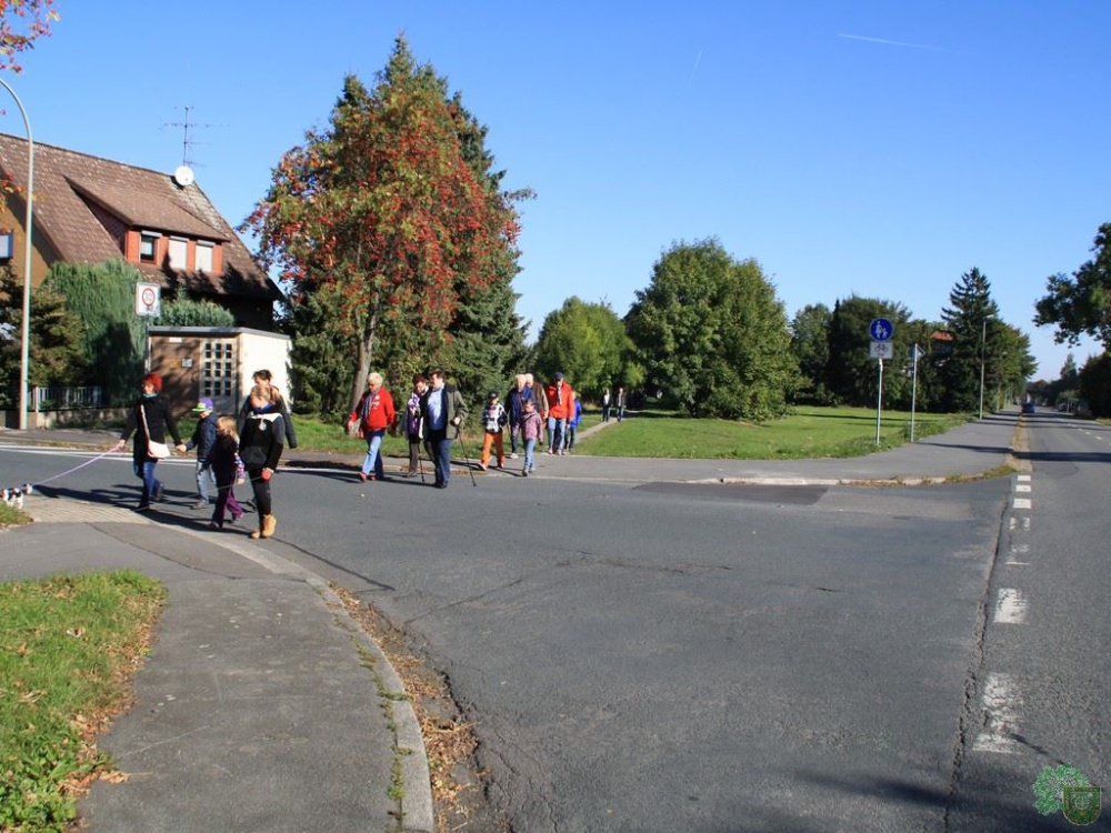 Schlüsselwörter: Wandertag 2013