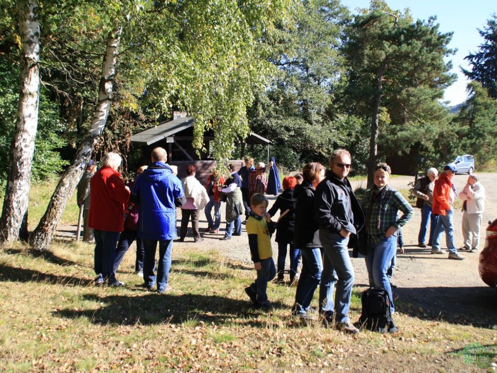 Schlüsselwörter: Wandertag 2013