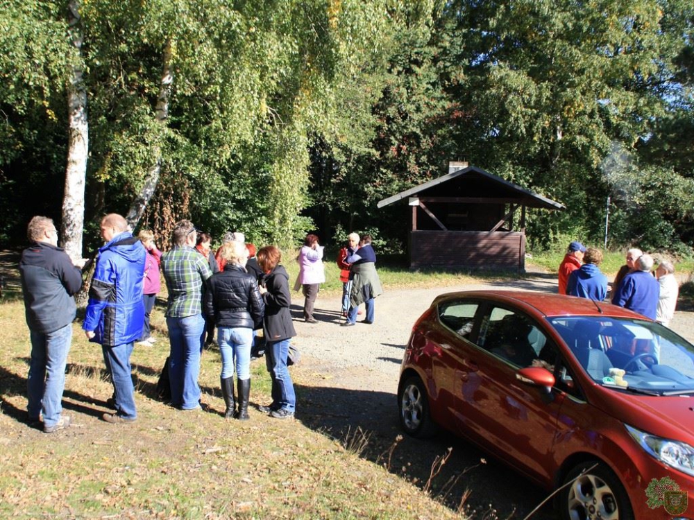 Schlüsselwörter: Wandertag 2013