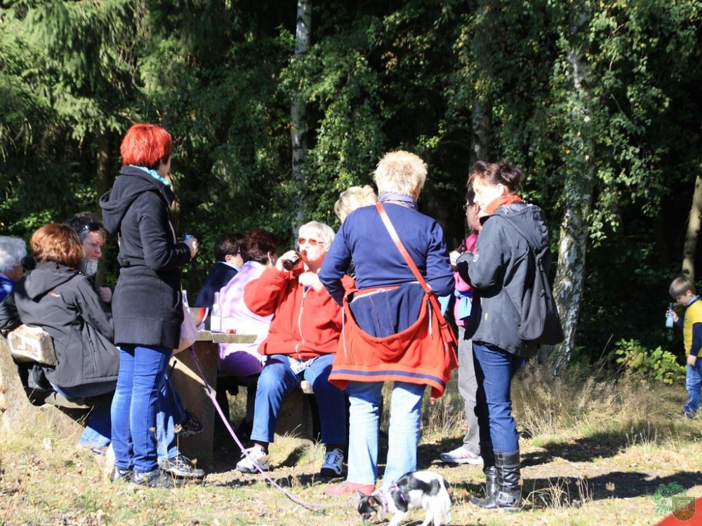 Schlüsselwörter: Wandertag 2013