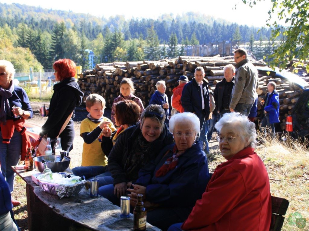 Schlüsselwörter: Wandertag 2013