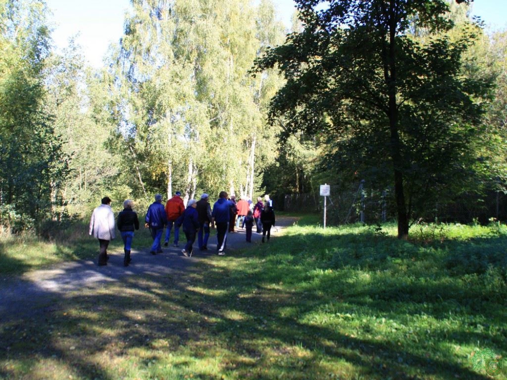 Schlüsselwörter: Wandertag 2013