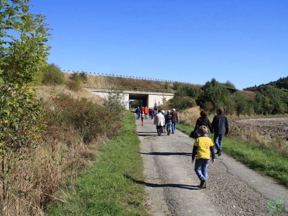 Schlüsselwörter: Wandertag 2013