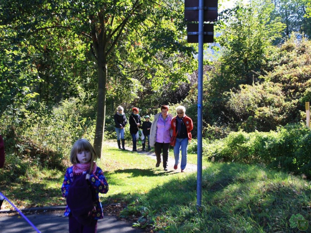 Schlüsselwörter: Wandertag 2013