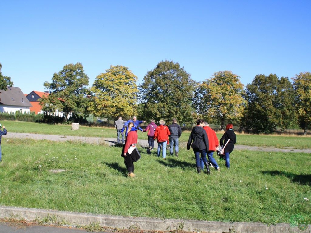 Schlüsselwörter: Wandertag 2013