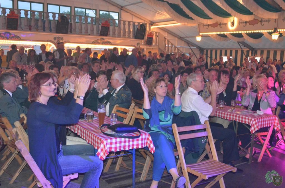 Schlüsselwörter: Schützenfest 2012