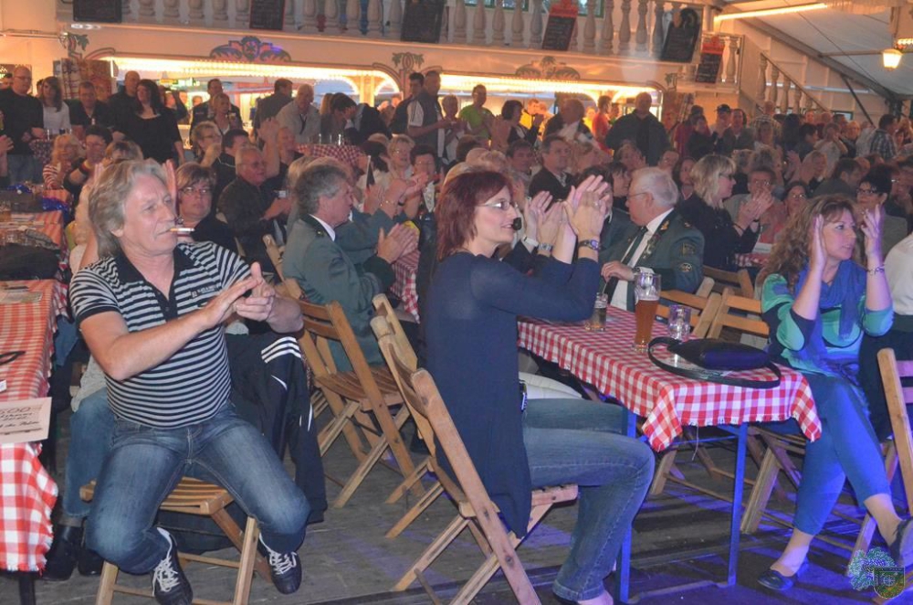 Schlüsselwörter: Schützenfest 2012