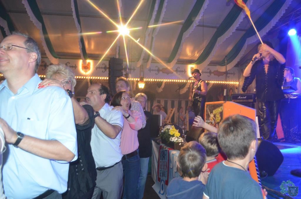 Schlüsselwörter: Schützenfest 2012