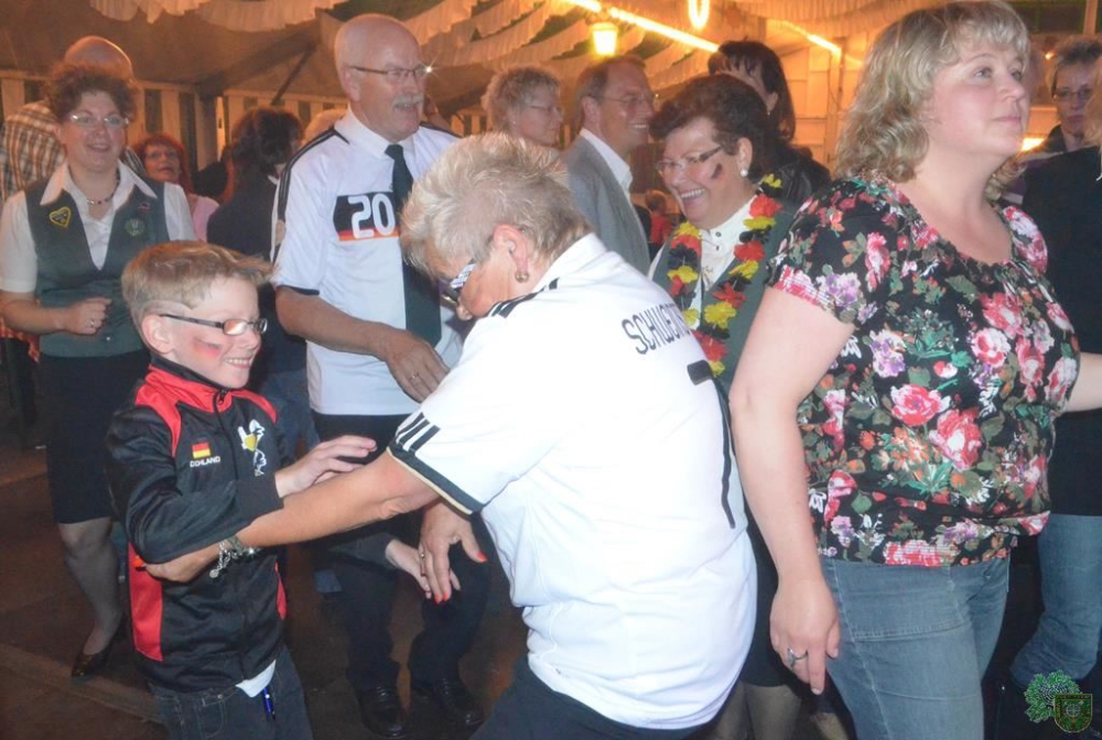 Schlüsselwörter: Schützenfest 2012