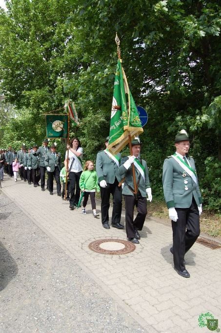 Schlüsselwörter: Schützenfest 2011