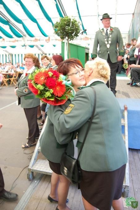 Schlüsselwörter: Schützenfest 2011