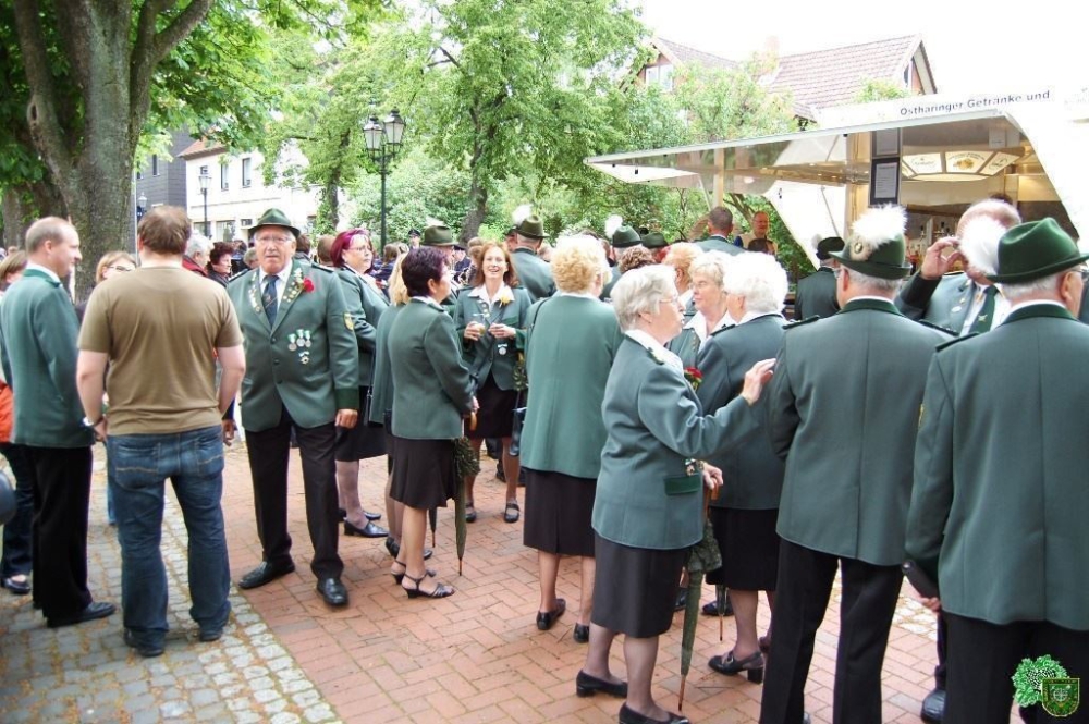 Schlüsselwörter: Schützenfest 2011