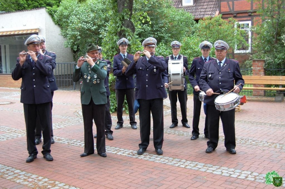 Schlüsselwörter: Schützenfest 2011