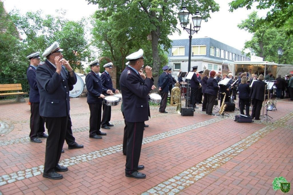 Schlüsselwörter: Schützenfest 2011