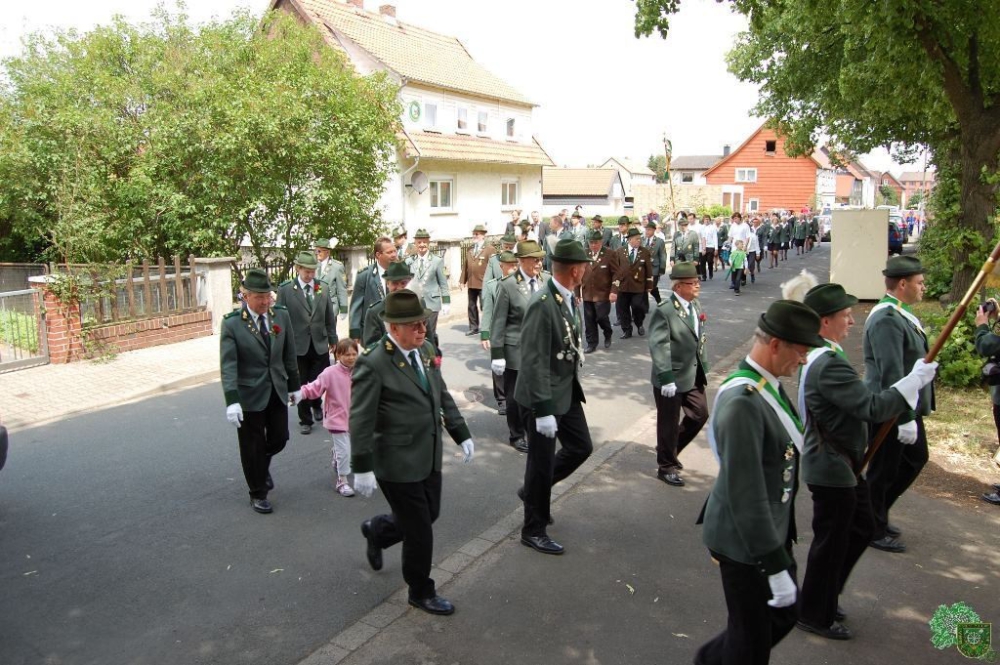 Schlüsselwörter: Schützenfest 2011