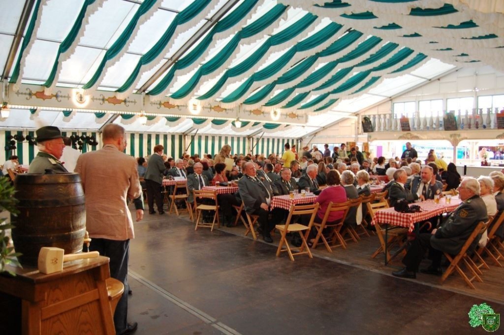 Schlüsselwörter: Schützenfest 2011