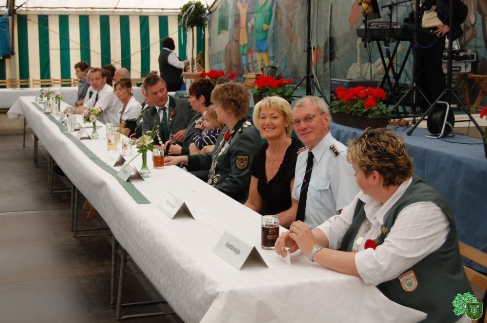 Schlüsselwörter: Schützenfest 2011