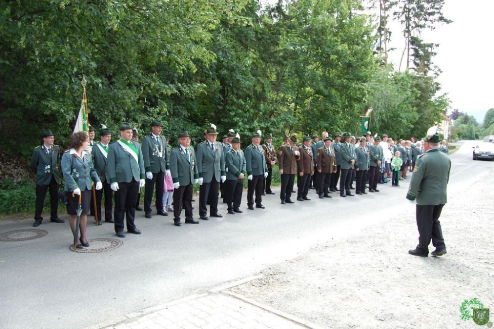 Schlüsselwörter: Schützenfest 2011