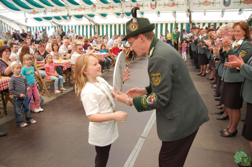 Schlüsselwörter: Schützenfest 2011